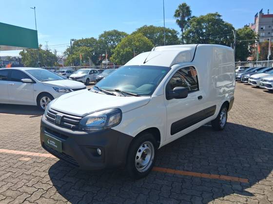 FIAT FIORINO 1.4 MPI FURGÃO ENDURANCE 8V FLEX 2P MANUAL